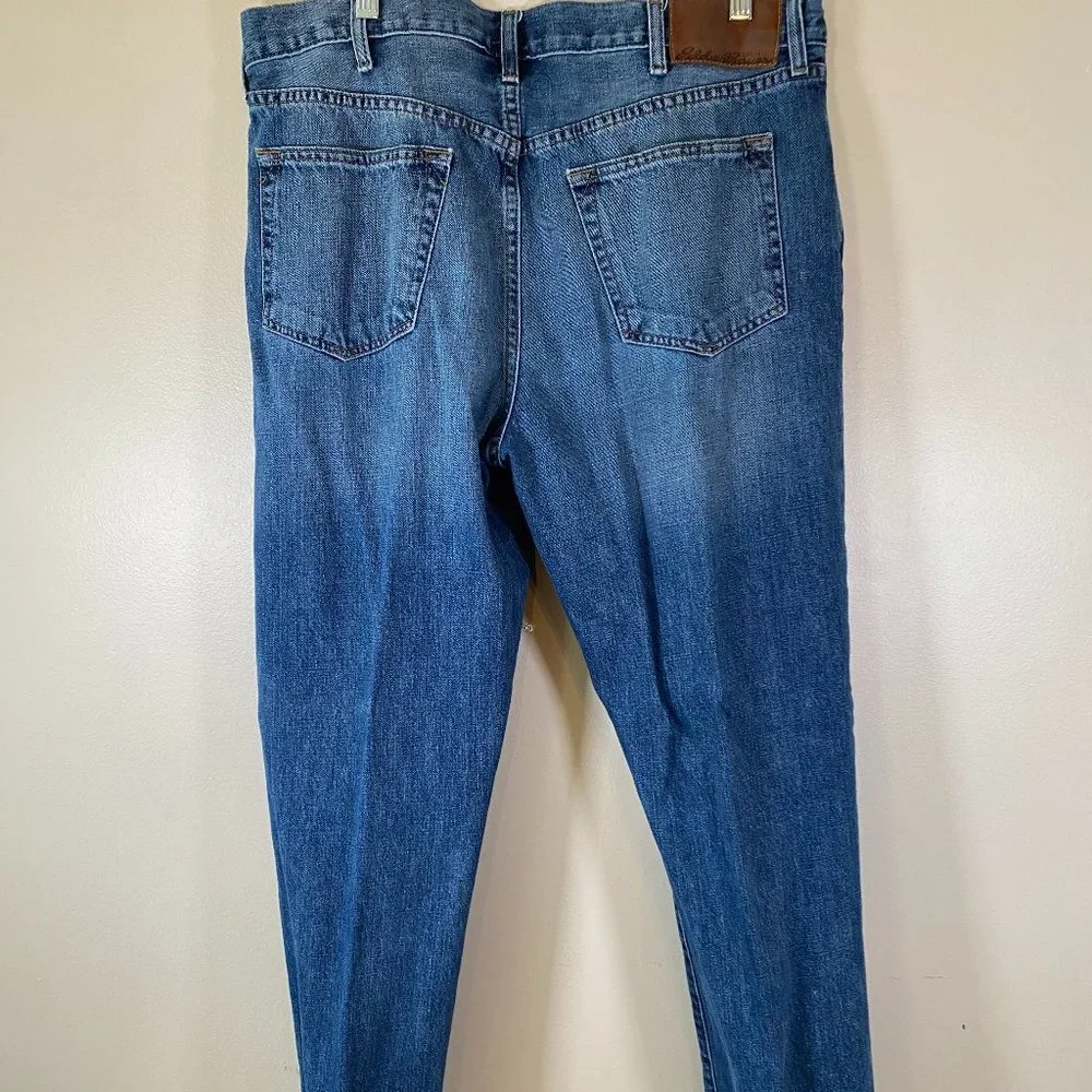 Eddie Bauer Mens Blue Jeans